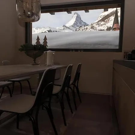Nyaraló Vip Chalet For A Comfortable Ski Holiday Zermatt