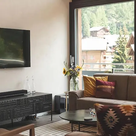 Vip Chalet For A Comfortable Ski Holiday *