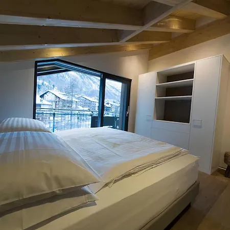 בית נופש Vip Chalet For A Comfortable Ski Holiday צרמט