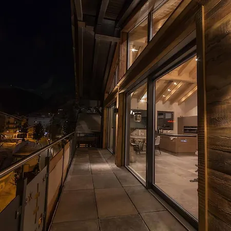 Vip Chalet For A Comfortable Ski Holiday