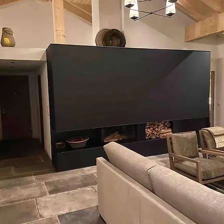 Vip Chalet For A Comfortable Ski Holiday צרמט