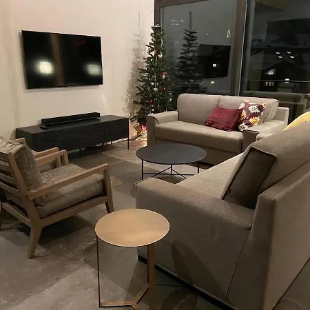 Vip Chalet For A Comfortable Ski Holiday
